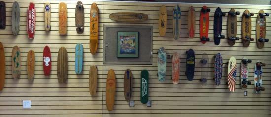 Morro Bay Skateboard Museum