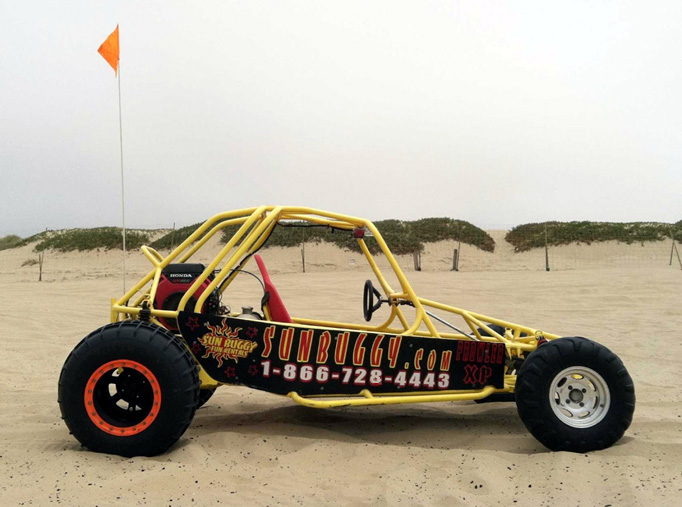 Sun Buggy ATV & Dune Buggy Rentals