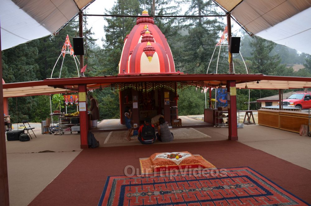 Sankat Mochan Hanuman Temple
