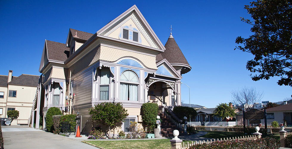 The Steinbeck House