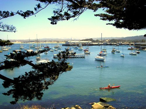 Monterey Bay Kayaks