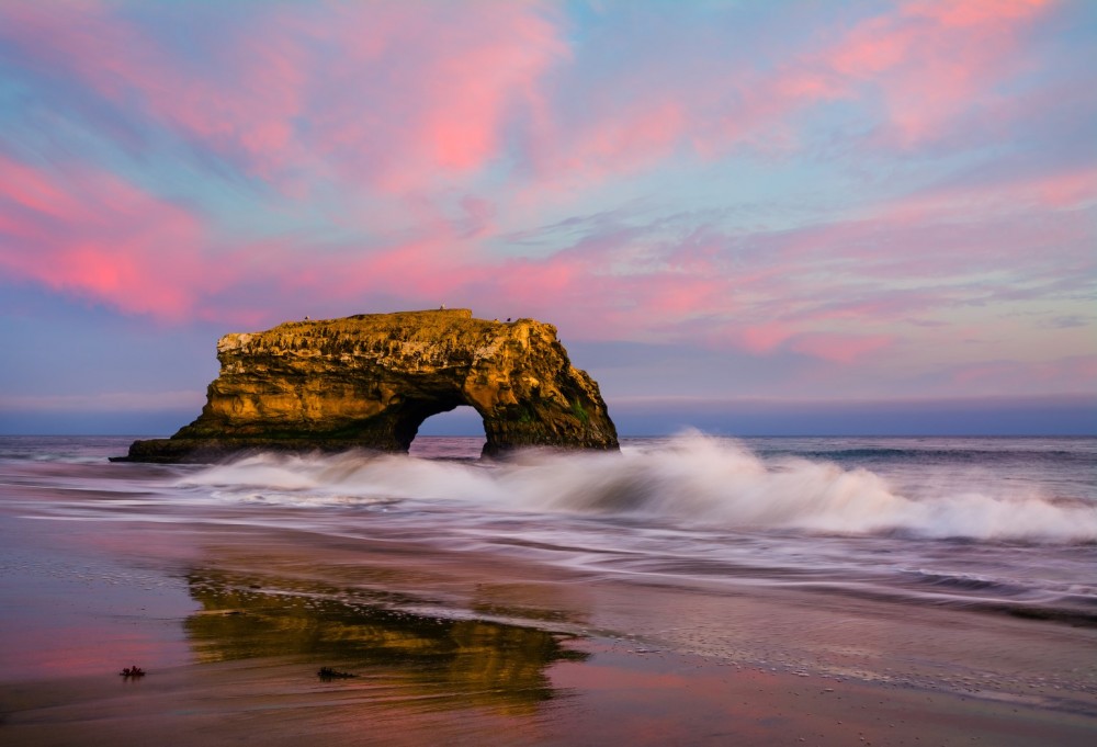 The 10 Best Beaches To Watch The Sunset In California