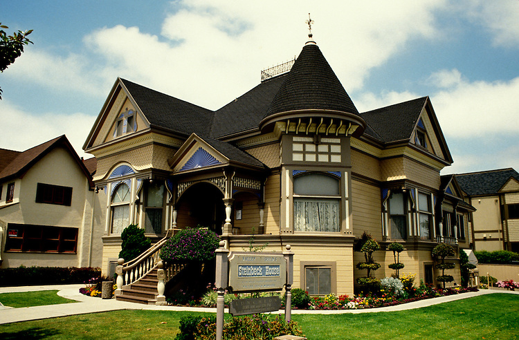The Steinbeck House