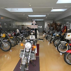 Jameson Classic Motorcycle Museum
