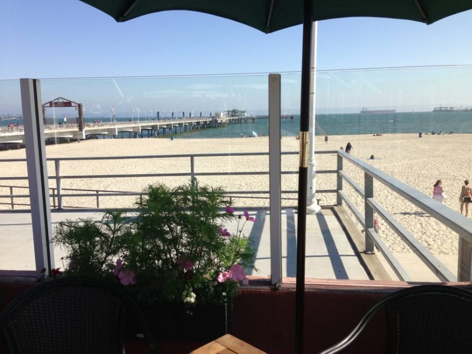 The Best California Beach Bars