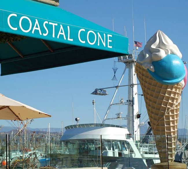 CoastalCone