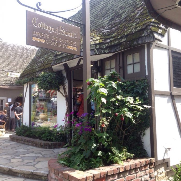 The Best Ice Cream And Sweet Shops On The California Coast
