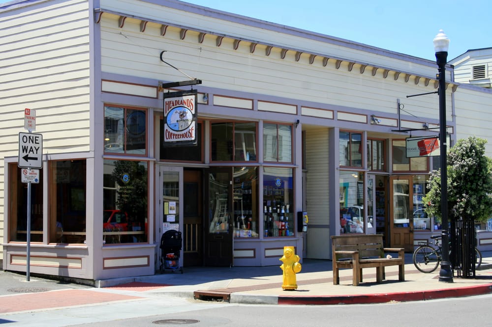 These California Coffee Shops Deliver Your Daily Dose Of Coastal