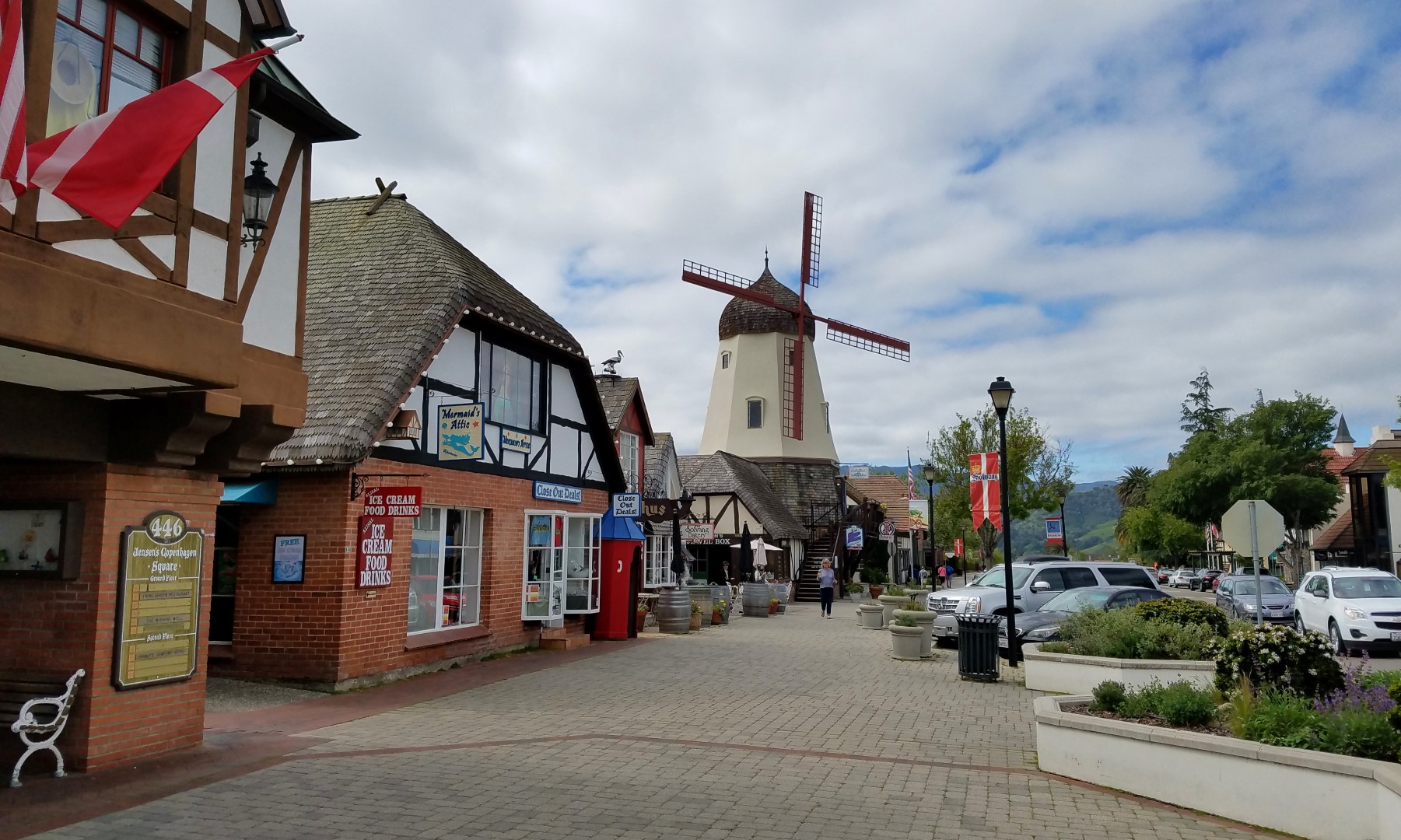 Solvang - California's Amazing Danish Village