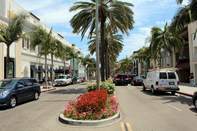 Los Angeles - Beverly Hills_ Rodeo Drive-14840767396