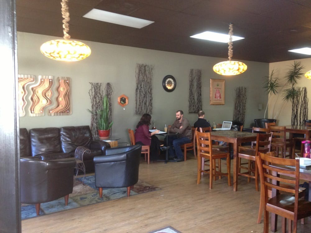 These California Coffee Shops Deliver Your Daily Dose Of Coastal