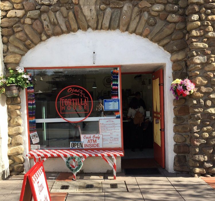 Ojai California A Short Trip from the Beach