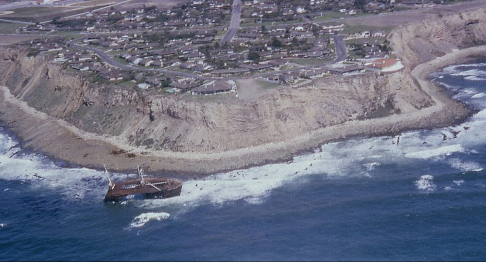 Dominator Shipwreck