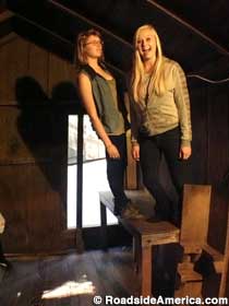 The Mystery Spot