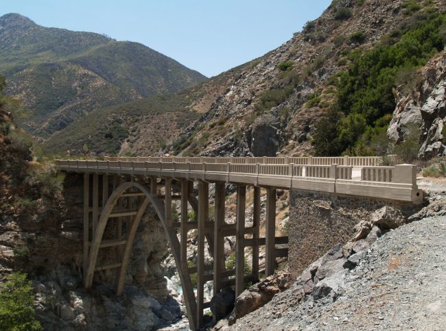 bigs-Bridge-To-Nowhere-San Gabriel Mountains-hike not drive-E1 (Large)