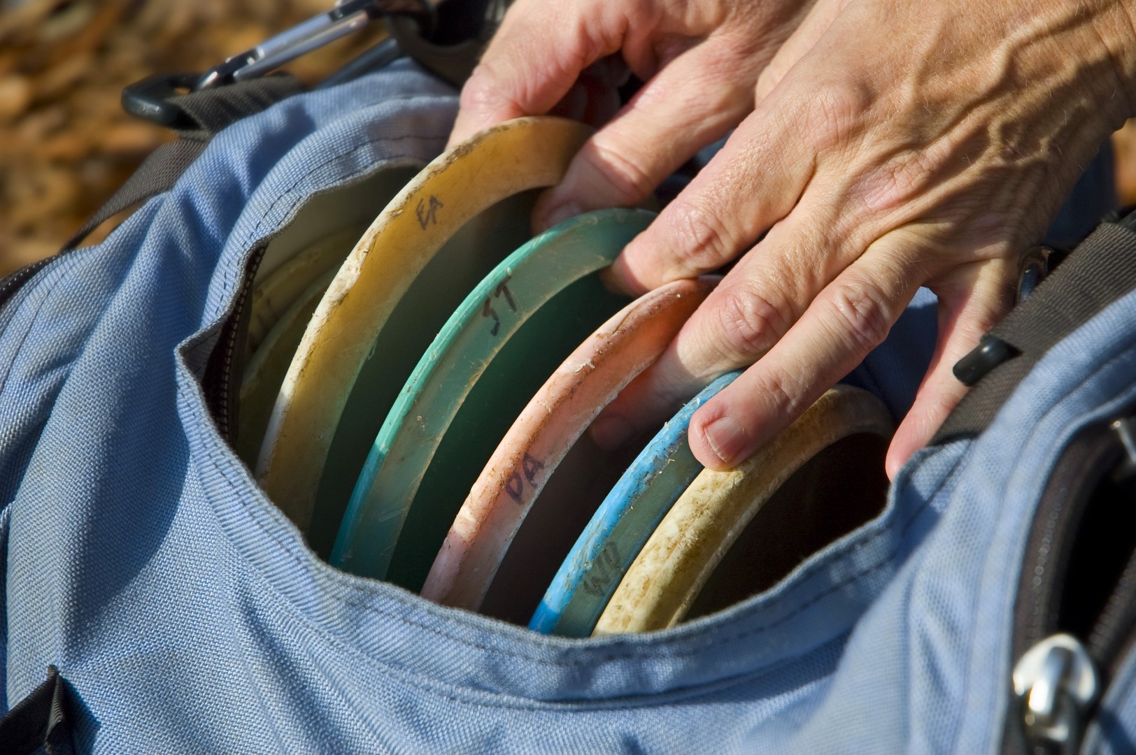 Disc Golf Courses in California California Beaches