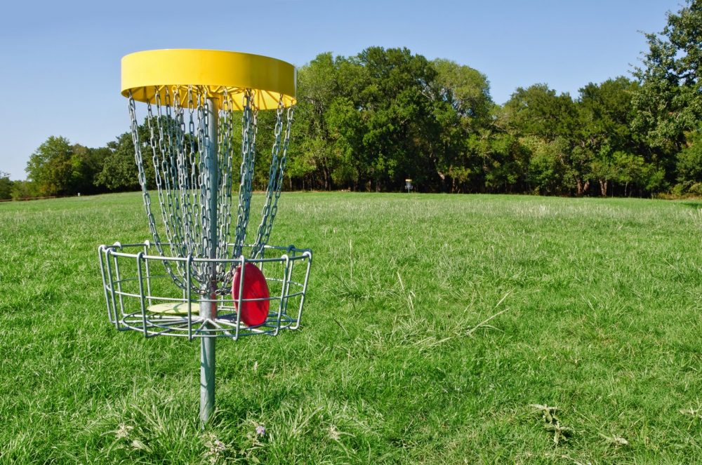 Disc Golf Courses in California California Beaches