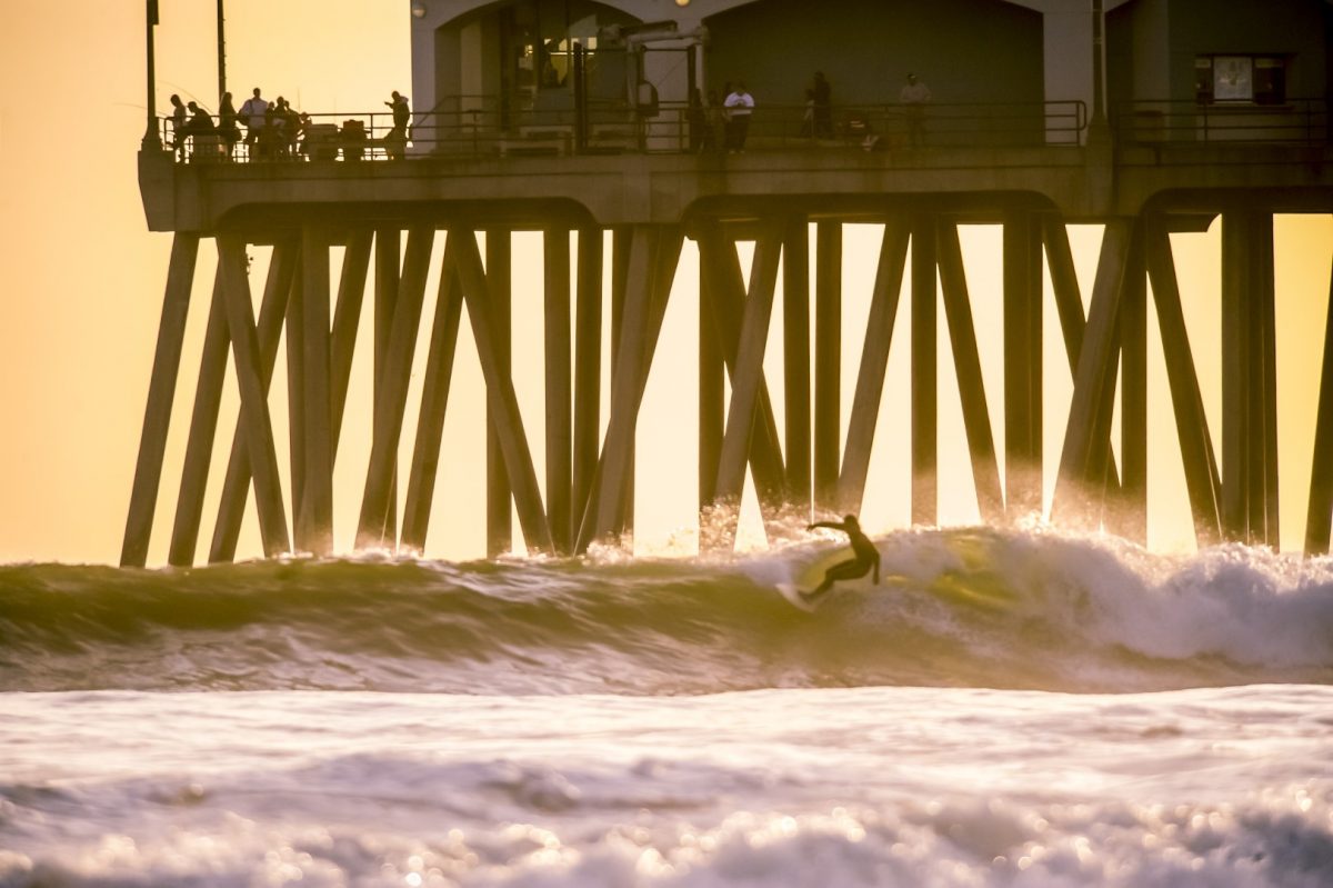 Best Surfing Beaches in Southern California
