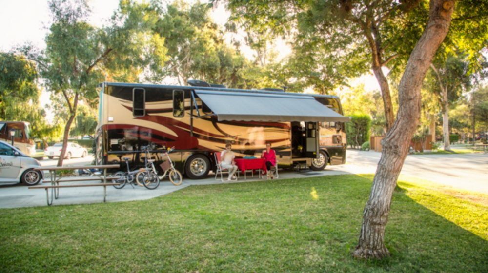 San Diego KOA Campground & Cabins
