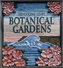 Mendocino Coast Botanical Gardens