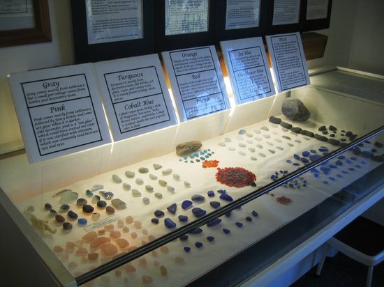Sea Glass Museum