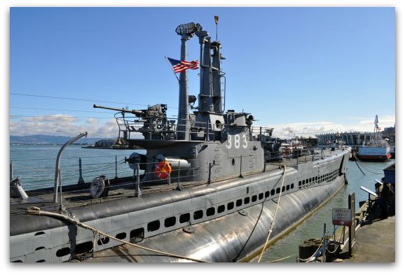 USS Pampanito