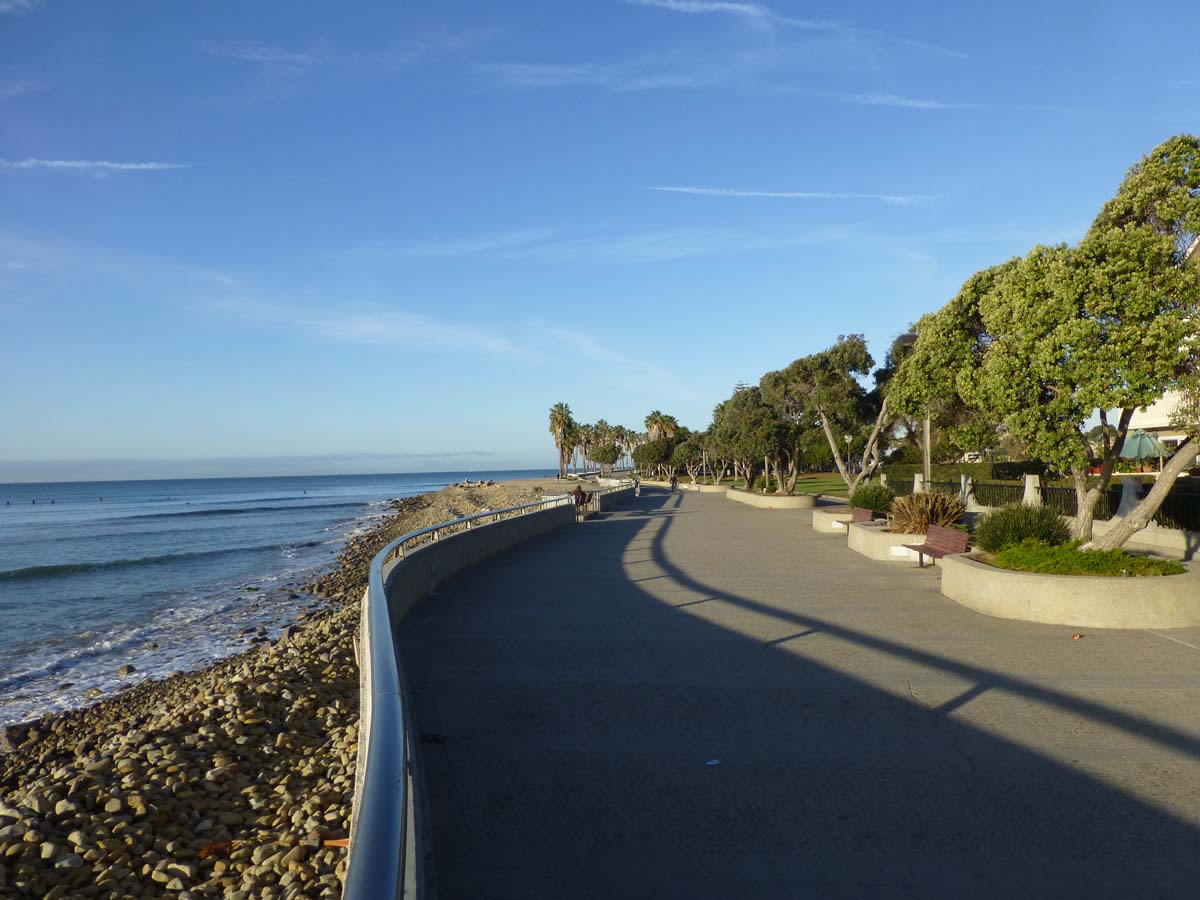 Best Beaches Near Ojai California