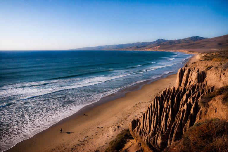 Jalama Beach County Park in Lompoc, CA California Beaches
