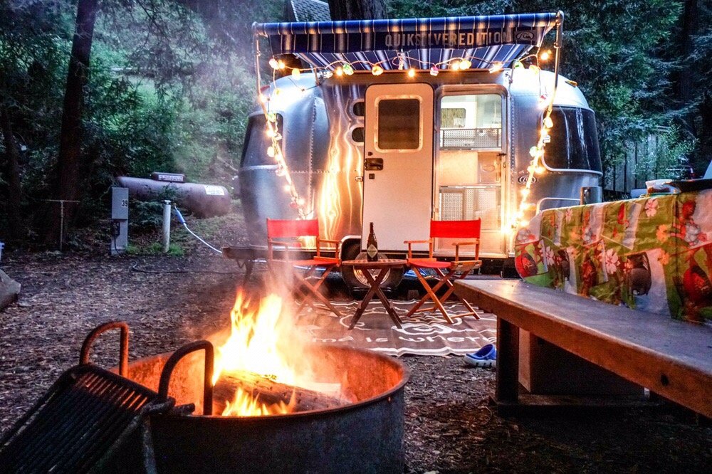 Big Sur Campsites Where You'll Love The Great Outdoors