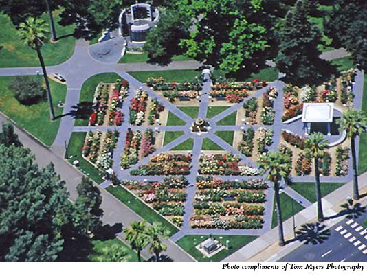 International World Peace Gardens