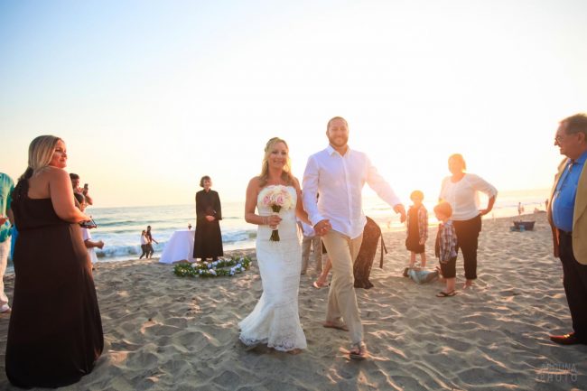 Your Guide To San Diego Beach Weddings