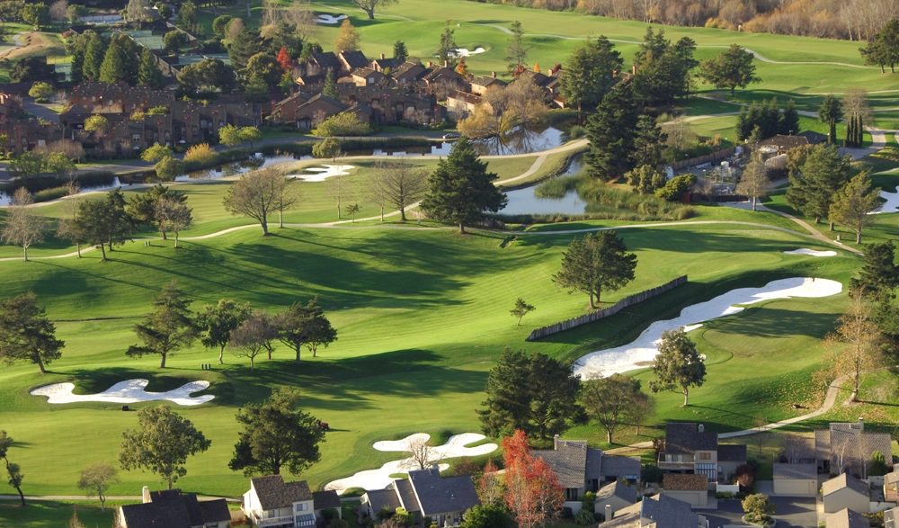 Carmel Valley Ranch Golf Resort