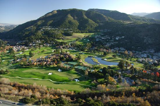 Carmel Valley Ranch Golf Resort
