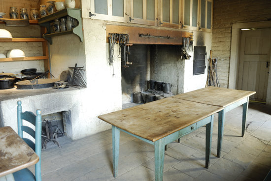 Sutters Fort State Historic Park