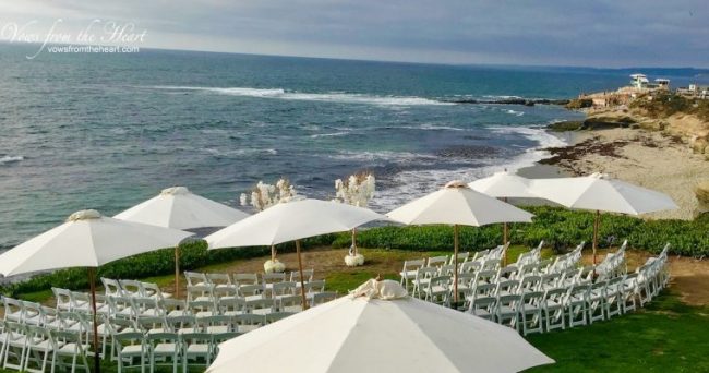 Your Guide To San Diego Beach Weddings