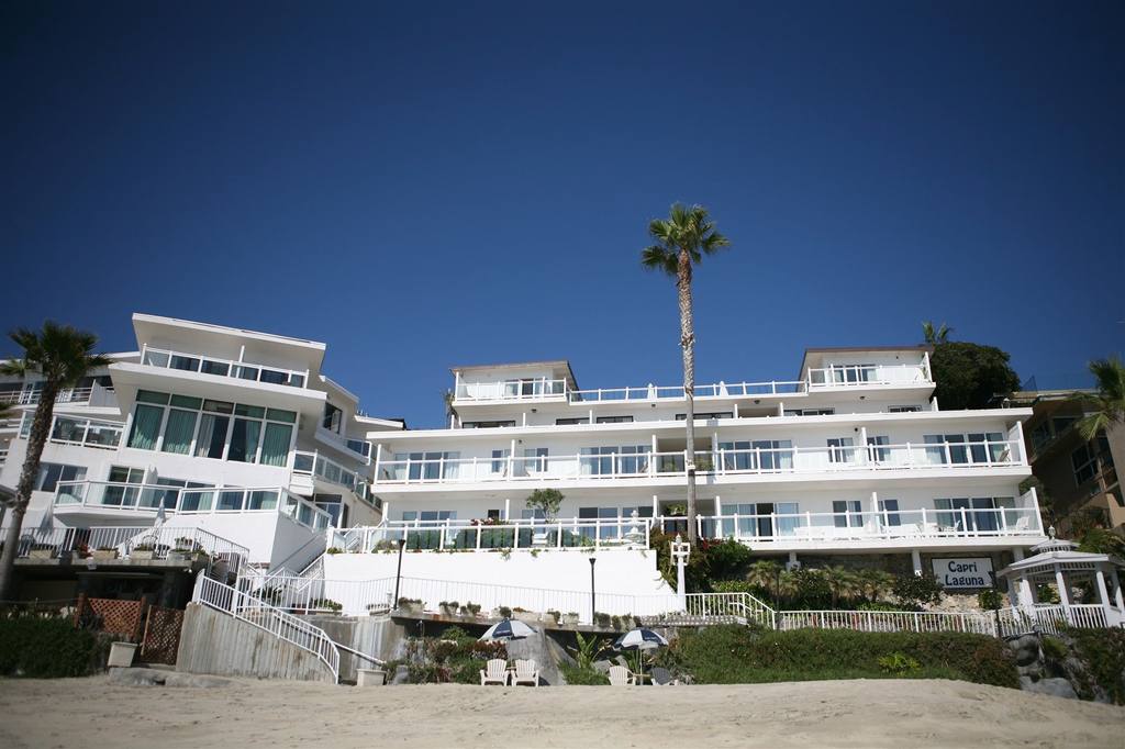 The Best Beach Hotels In Orange County