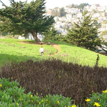 Kite Hill Open Space Viewpoint