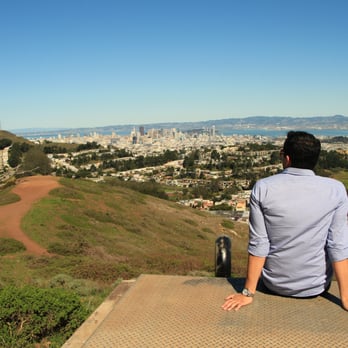 Mt. Davidson Park Trails and Viewpoint