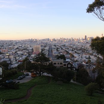 Bernal Heights Park