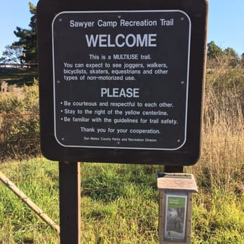Sawyer Camp Trail