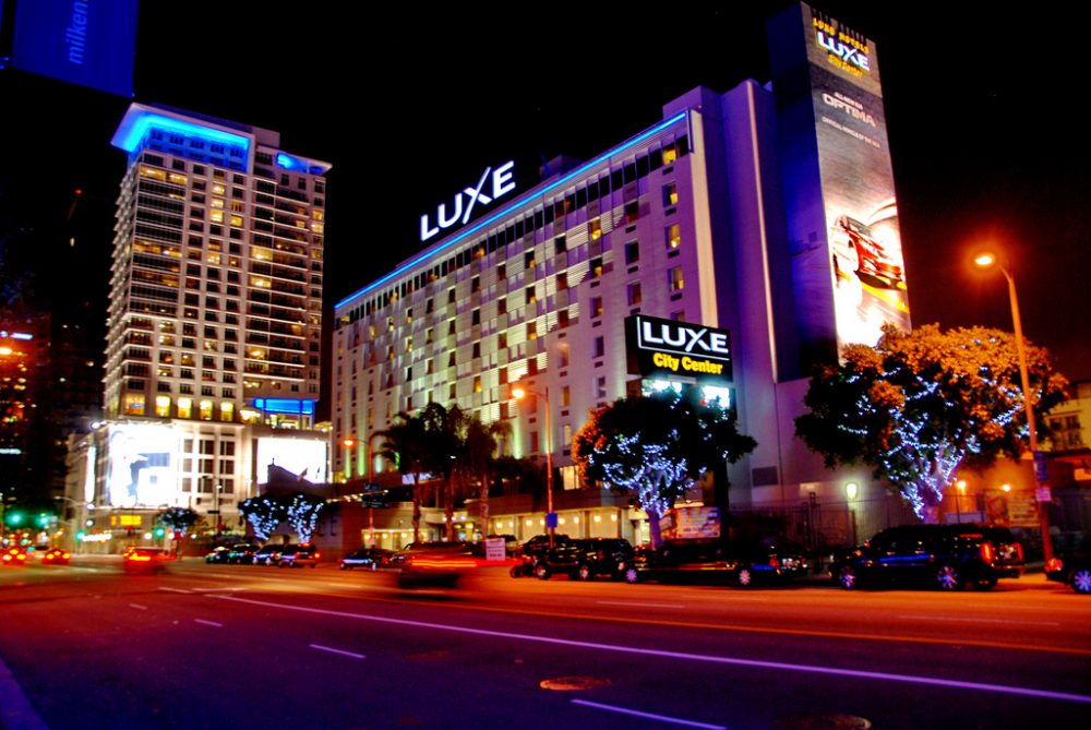Luxe City Center Hotel