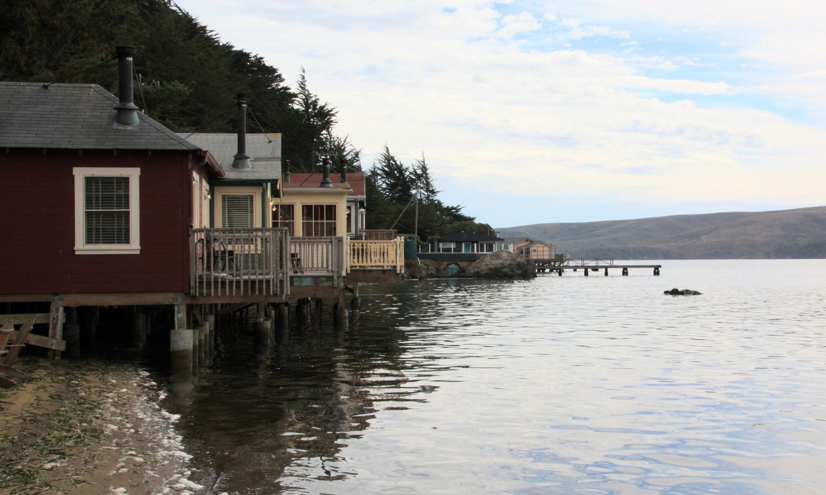 Marshall Vacation Rentals, Marshall, CA California Beaches