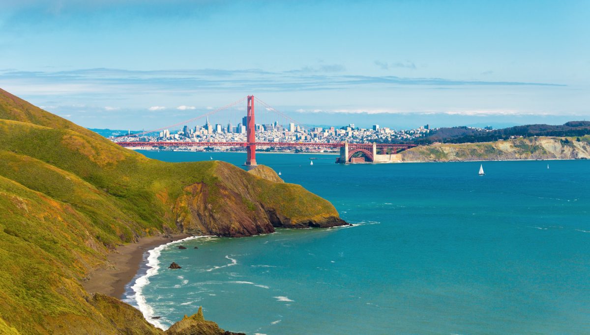 A Full Day in the Marin Headlands California Beaches