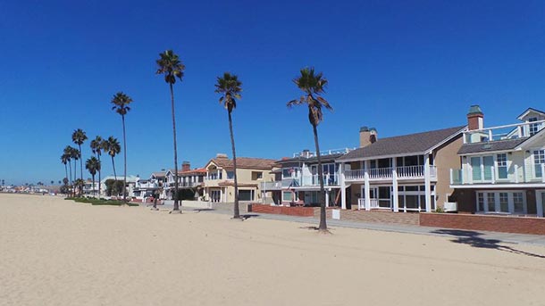 Newport Beach Vacation Rentals