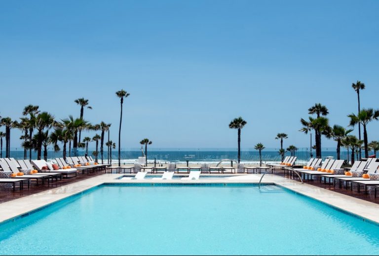 The Best Beach Hotels In Orange County