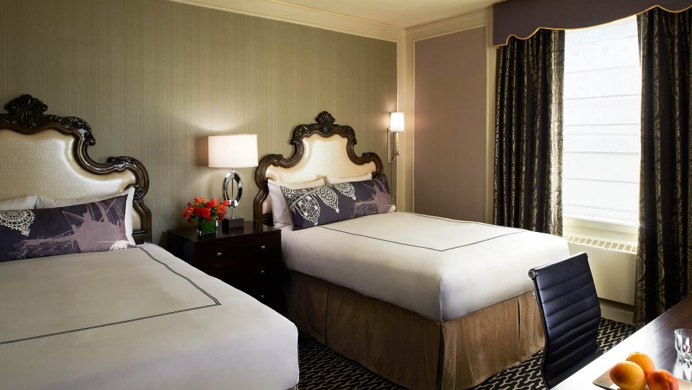 Kimpton Sir Francis Drake Hotel