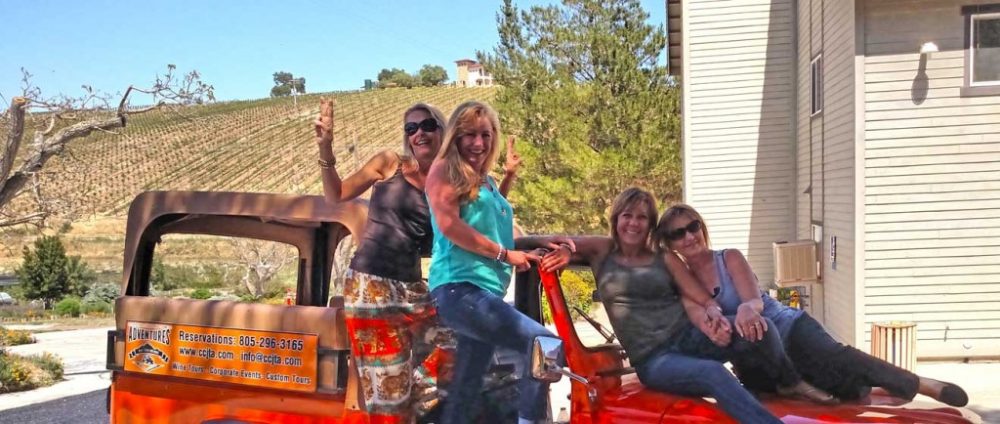 Paso Robles Wine Tours