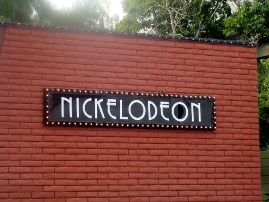 Nickelodeon Theater