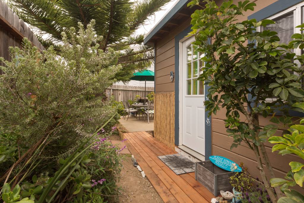 Unique Vacation Rentals On California's Central Coast
