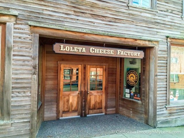 Loleta Cheese Factory